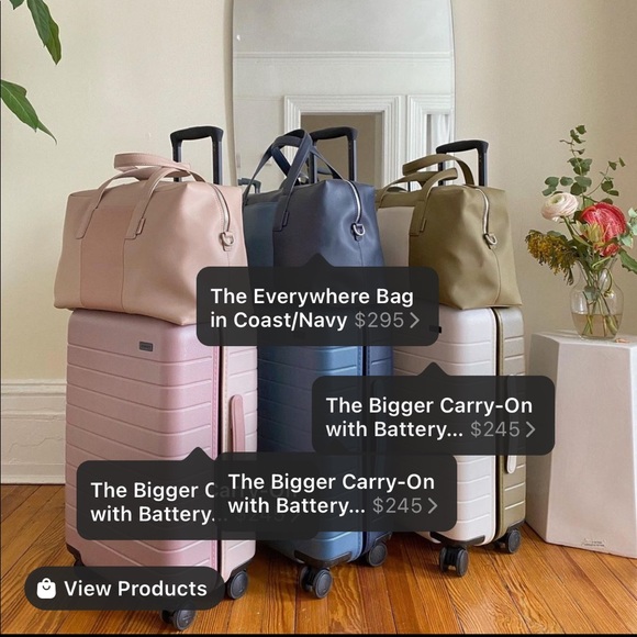 AWAY LUGGAGE TRAVEL $20 OFF DISCOUNT CODE COUPON - Picture 4 of 4